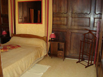 Appartement N° 5 agréé - classé **